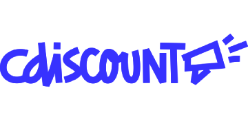 Logo Cdiscount